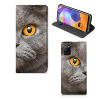 Smartphone hoesje Samsung Galaxy A31 Britse Korthaar
