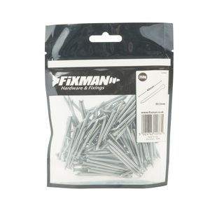 Fixman Paneelpinnen, 40 X 2,5 Mm - 0,25 kilo