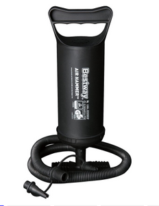 Bestway air hammer handpomp klein