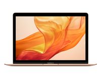 Apple MacBook Air Notebook 33,8 cm (13.3") Intel® 8de generatie Core™ i5 8 GB LPDDR3-SDRAM 256 GB SSD Wi-Fi 5 (802.11ac) macOS Mojave Goud