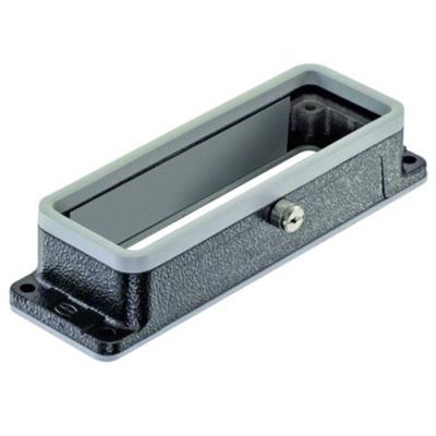 Opbouwbehuizing 09370240381 Harting 1 stuk(s) Piece