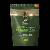 Faunus Nutrition Proteine gefermenteerd naturel bio 210 Gram