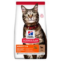Hills 604175 droogvoer voor kat 10 kg Kip, Rundvlees - thumbnail