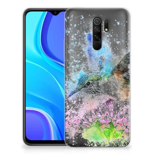 Hoesje maken Xiaomi Redmi 9 Vogel