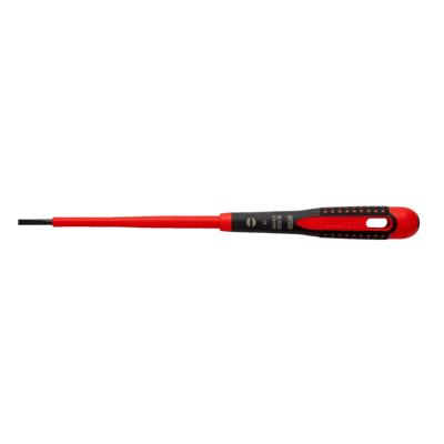 Bahco Schroevendraaier ERGO™ Geïsoleerd 1000V VDE Sleuf 0.5x3.0mm 100mm - BE-8220S