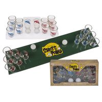 Shots Pong - Beer Pong Drankspel - thumbnail