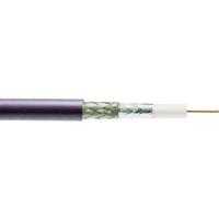 Belden 1694A-GN Coaxkabel Buitendiameter: 6.90 mm RG6 /U 75 Ω Groen per meter