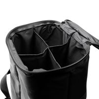 LD Systems MAUI 5 SAT BAG Luidspreker Schoudertas Nylon Zwart - thumbnail