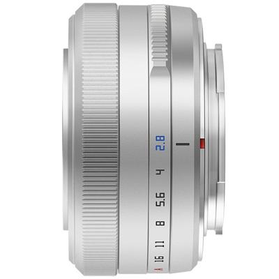 TTArtisans 27mm F/2.8 Fuji X mount Silver