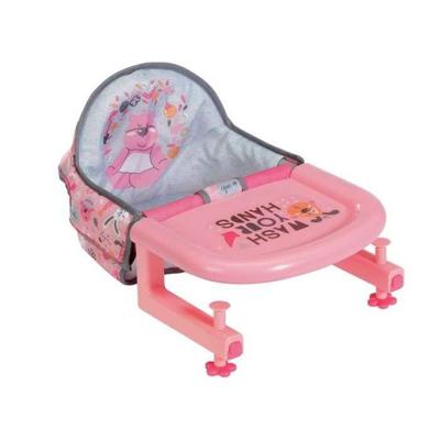 Baby Born - Tafelzitje - Babyaccessoires - Vanaf 3 jaar
