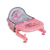 Baby Born - Tafelzitje - Babyaccessoires - Vanaf 3 jaar