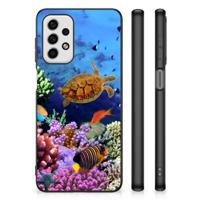 Samsung Galaxy A23 Dierenprint Telefoonhoesje Vissen