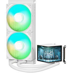 TRYX Panorama 280 ARGB Wit
