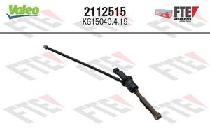 Hoofdcilinder, koppeling 2112515