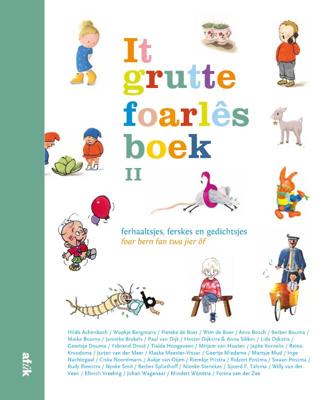 It grutte foarlêsboek II (Hardback)