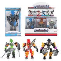 Toi Toys Roboforces Constructierobot 'Warrior' - thumbnail
