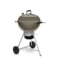 Weber GBS C-5750 Barbecue Verrijdbaar Houtskool Zwart, Grijs, Roestvrijstaal - thumbnail