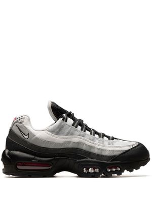 Nike baskets Air Max 95 à empiècements - Noir