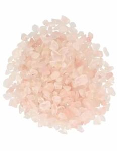 Roze Kwarts Trommelstenen 500 gram mt1