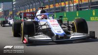 Codemasters F1 2020 (PS4) Standaard Nederlands, Engels PlayStation 4 - thumbnail