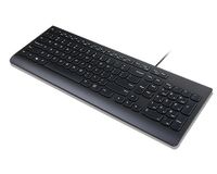 Lenovo Essential toetsenbord USB QWERTY Amerikaans Engels Zwart - thumbnail