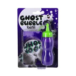 Ghost Bubble refill 70ml bubbelwater en rookpatroon