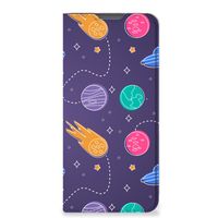 Motorola Moto E32 | Moto E32s Hippe Standcase Space - thumbnail