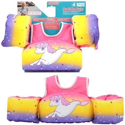 Paddle Pal Zwemvest Unicorn, 3-6 Jaar