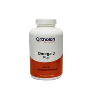 Omega 3 plus