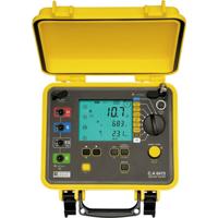 Chauvin Arnoux C.A 6472 Aardingsmeter