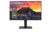 LG Electronics 27BQ65UB-B LCD-monitor Energielabel F (A - G) 68.6 cm (27 inch) 3840 x 2160 Pixel 16:9 HDMI, USB-C IPS LCD - thumbnail