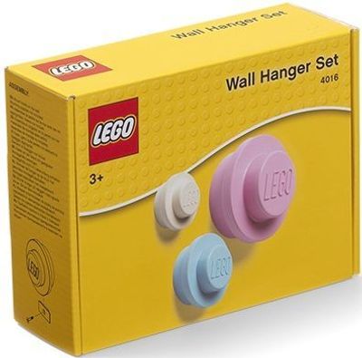 Room Copenhagen LEGO Wall Hanger wandmontage