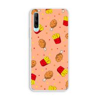 Chicken 'n Fries: Huawei P Smart Pro Transparant Hoesje