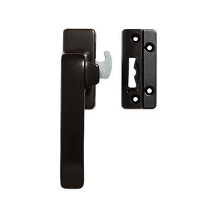 AXA Raamsluiting 3327 - LS - F8 Zwart