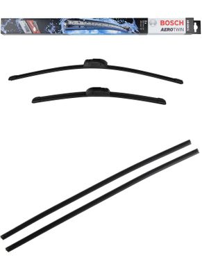 Bosch Ruitenwissers voordeelset AR604S + Z361 AR604SZ361