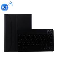 FT-1030d Bluetooth 3 0 ABS geborsteld textuur toetsenbord + huid textuur lederen case voor iPad lucht/lucht 2/iPad Pro 9 7 inch met drie-Gear hoek aa