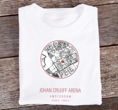 Amsterdam arena T-shirt