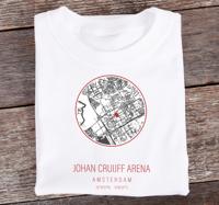 Amsterdam arena T-shirt