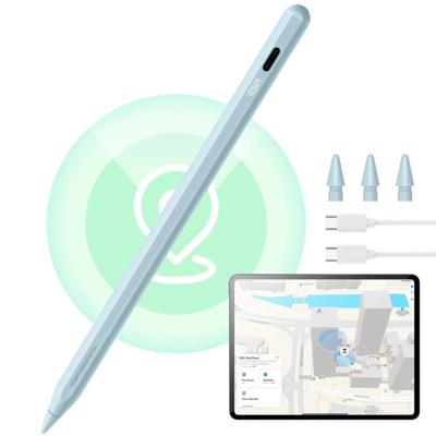 Geo Digital Pencil with Built-in Find My - Blue