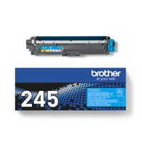 Brother TN-245C tonercartridge 1 stuk(s) Origineel Cyaan - thumbnail