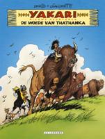 De woede van Thathanka (Paperback)