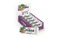 Lifebar energiereep vijg raw en bio 40 Gram
