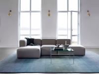 MOMO Rugs - Panorama Grey Blue - 170x240 cm Vloerkleed