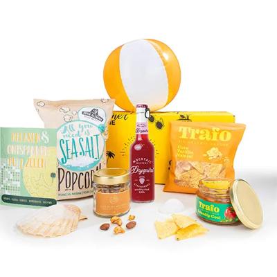 Zomerpakket Relaxen & Ontspannen | Cadeau vol rust & lekkers Zomerpakket Relaxen & Ontspannen | Cadeau vol rust & lekkers