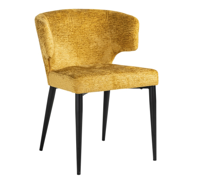 Stoel Taylor Mustard Fusion
