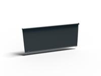 Platinum Rolgordijn voor buiten B98xL240 Antraciet