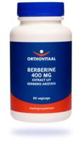 Orthovitaal Berberine 400mg