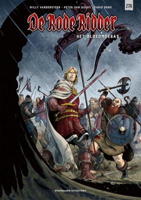 Het bloedmoeras (Paperback)