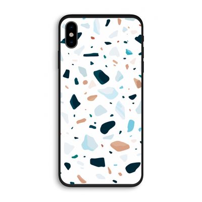 Terrazzo N°13: iPhone X Biologisch afbreekbaar hoesje