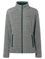 Vaude Idris IV 3 in 1 jas Dames Deep Pond 40
